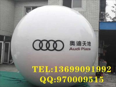 广告大气球印字