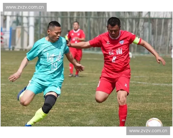 聚焦第五届全运会足球赛发展历程与竞技亮点全景解析精彩瞬间呈现