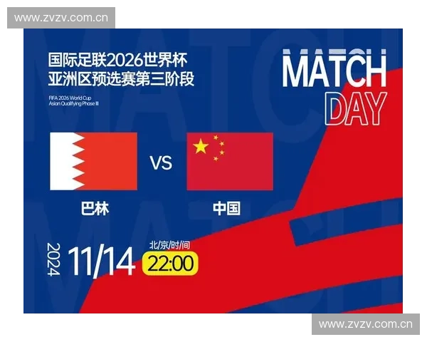 中国世界杯预选赛：聚焦2026年亚洲区预选赛进程与球队备战分析